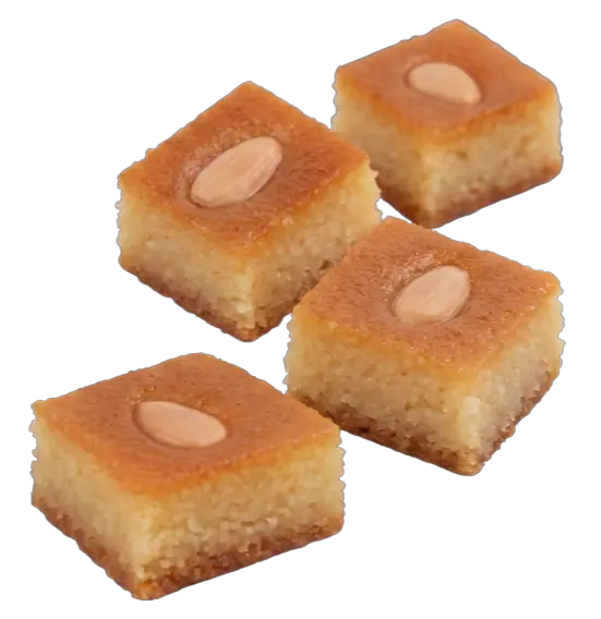 Almond Harisa
